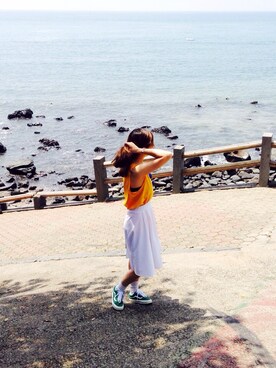 ダビさんのコーディネート