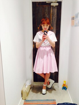 ダビさんのコーディネート