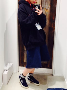 ダビさんのコーディネート