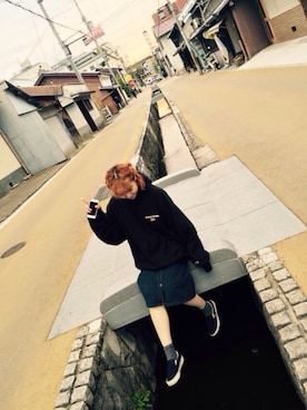 ダビさんのコーディネート