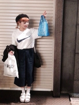 ダビさんのコーディネート