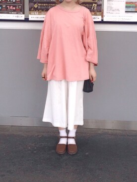 ダビさんのコーディネート