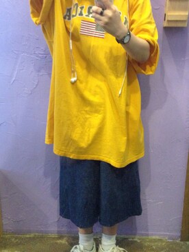 ダビさんのコーディネート