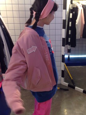 ダビさんのコーディネート