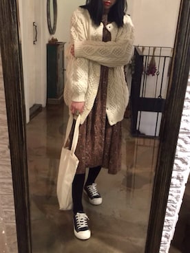 ダビさんのコーディネート