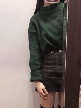 ダビさんのコーディネート