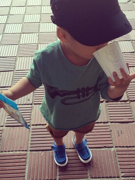 ちいかさんのコーディネート