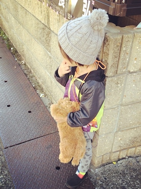 ちいかさんのコーディネート