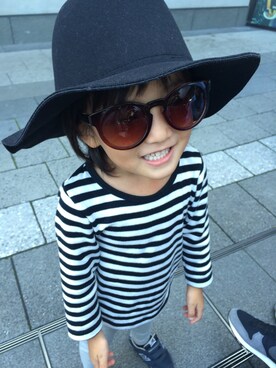 ちいかさんのコーディネート