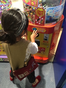 ちいかさんのコーディネート