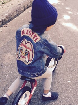 ちいかさんのコーディネート