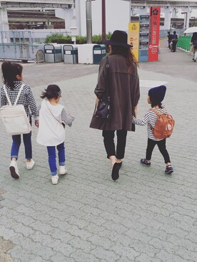 ちいかさんのコーディネート