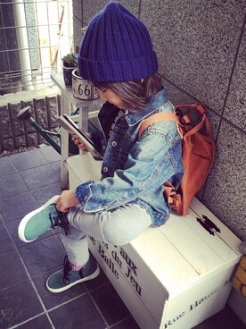 ちいかさんのコーディネート