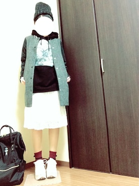 Jintoさんのコーディネート