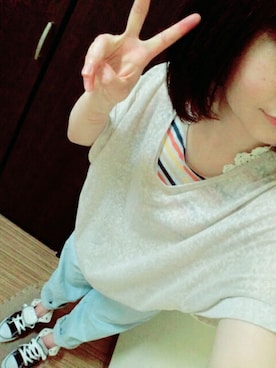 Jintoさんのコーディネート