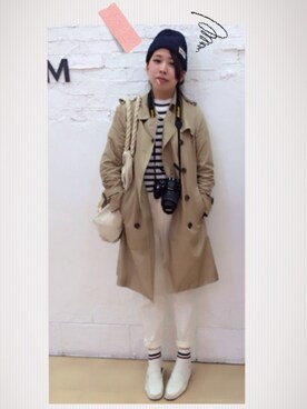 toroさんのコーディネート