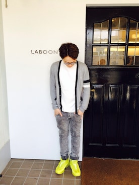 Koichi Ono LABOONさんのコーディネート