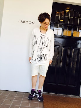 Koichi Ono LABOONさんのコーディネート