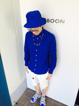 Koichi Ono LABOONさんのコーディネート