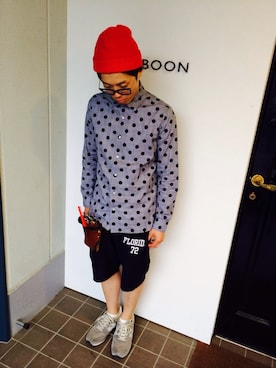 Koichi Ono LABOONさんのコーディネート