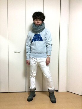 たくろさんのコーディネート