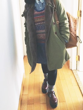 Golda さんのコーディネート