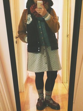 Golda さんのコーディネート