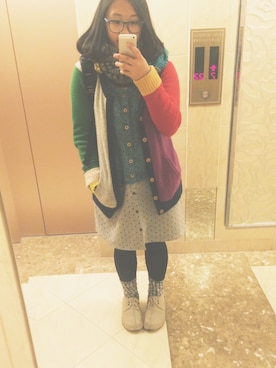 Golda さんのコーディネート