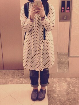 Golda さんのコーディネート