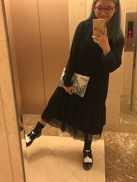 Golda さんのコーディネート