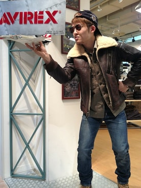 SHOさんのコーディネート