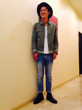 Yasuhiro Koyamaさんのコーディネート