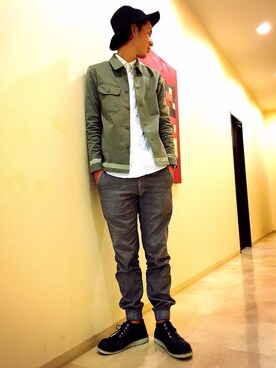Yasuhiro Koyamaさんのコーディネート