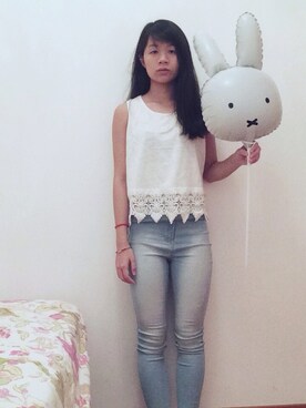 Angelchengytさんのコーディネート