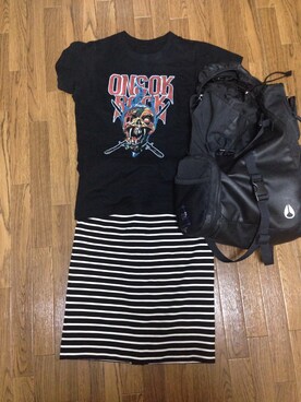 Moeさんのコーディネート