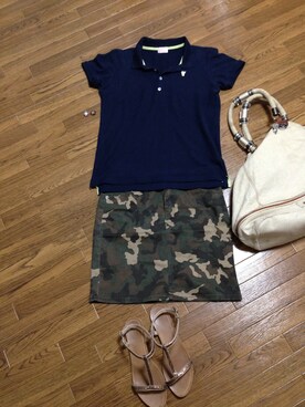 Moeさんのコーディネート
