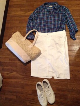 Moeさんのコーディネート