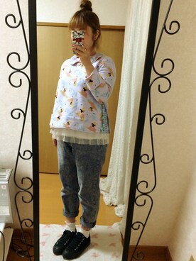 minimummumさんのコーディネート