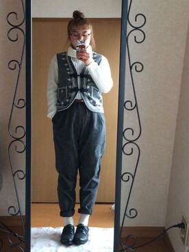 minimummumさんのコーディネート