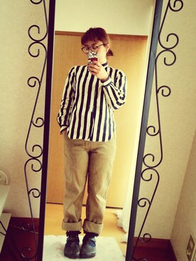 minimummumさんのコーディネート