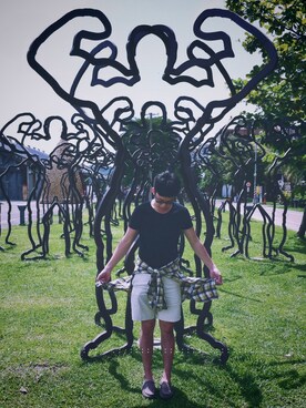 Harryさんのコーディネート