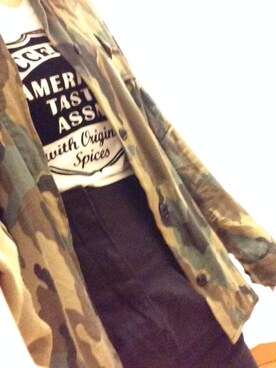 fsmkjさん（レディース・163cm）の夏コーディネート