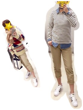 「カシミヤ」｜fsmkjさん（レディース・163cm）の冬コーディネート