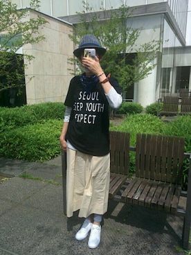 aon9さんのコーディネート