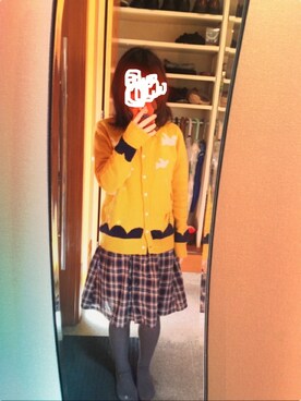 にゃすさんのコーディネート