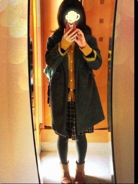 にゃすさんのコーディネート