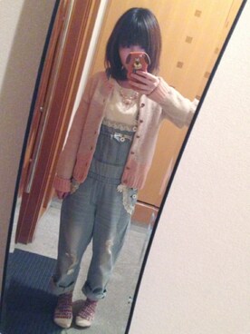 にゃすさんのコーディネート