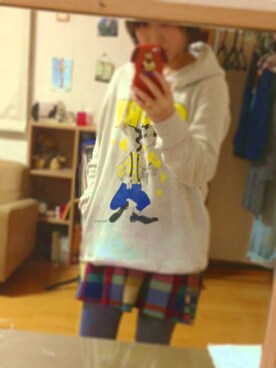 にゃすさんのコーディネート