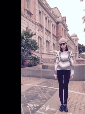 Dain Chenさんのコーディネート