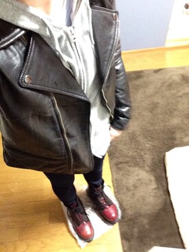 恭平さんのコーディネート